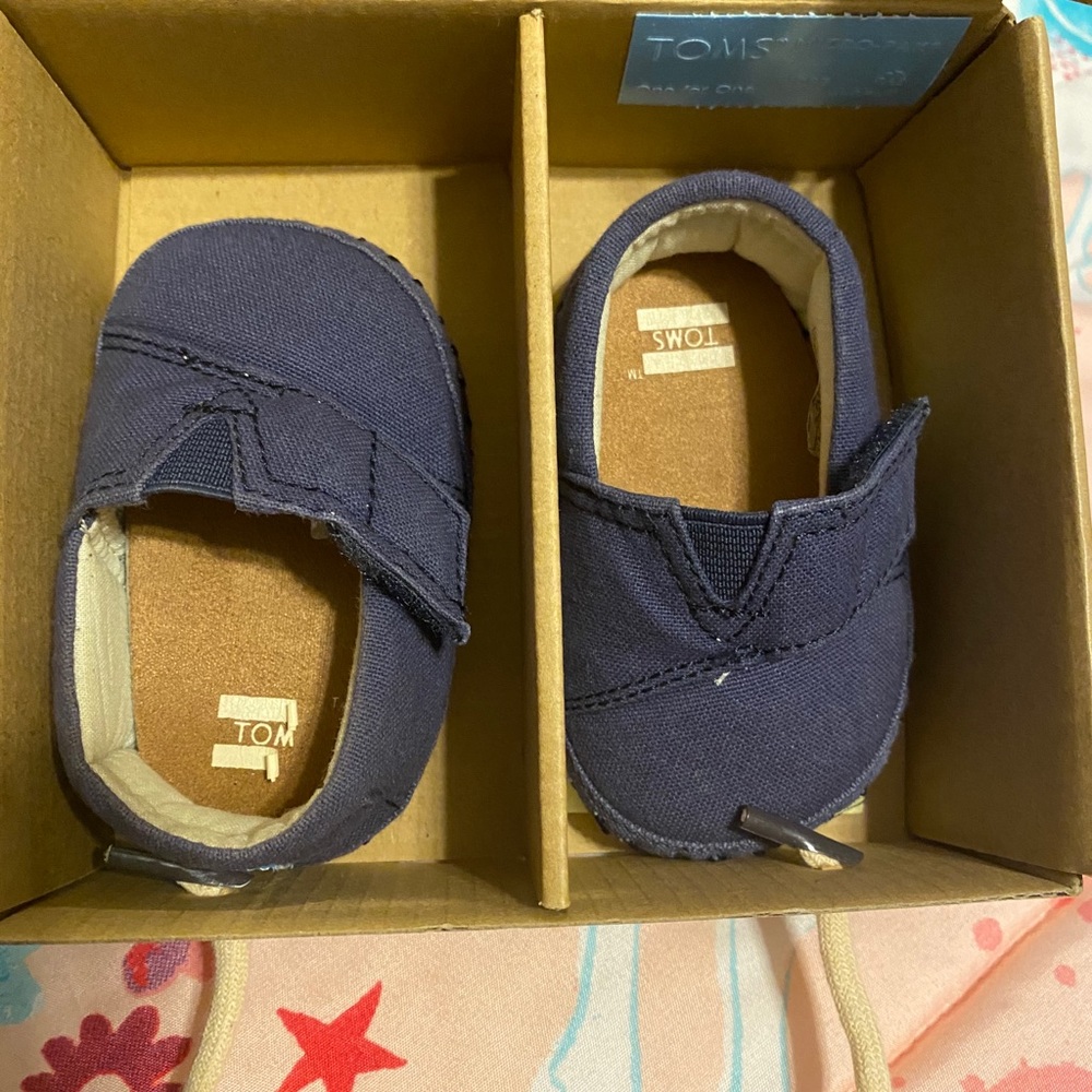 Blue Tom’s